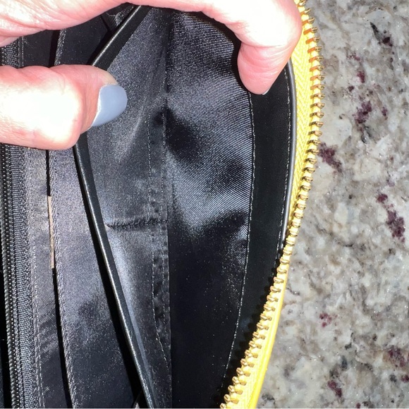 Vivienne Westwood Long Zip Wallet RARE - Picture 8 of 13